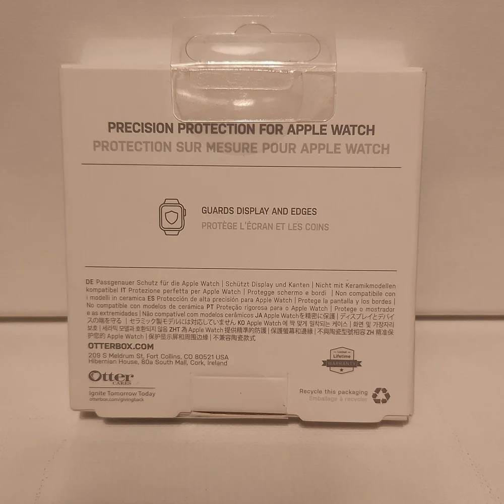 Otterbox Exo Edge Apple Watch SE Protective Case